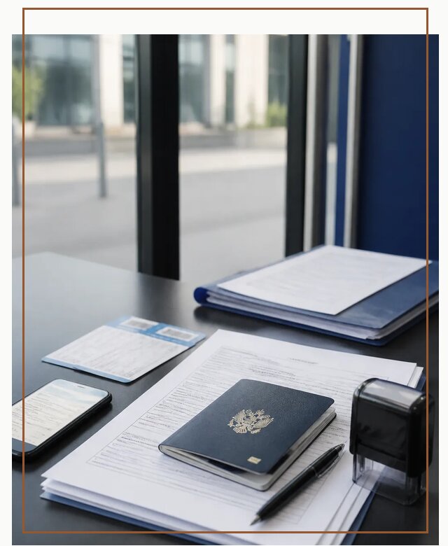 Срочное оформление виз для выезда за границу в Сатке