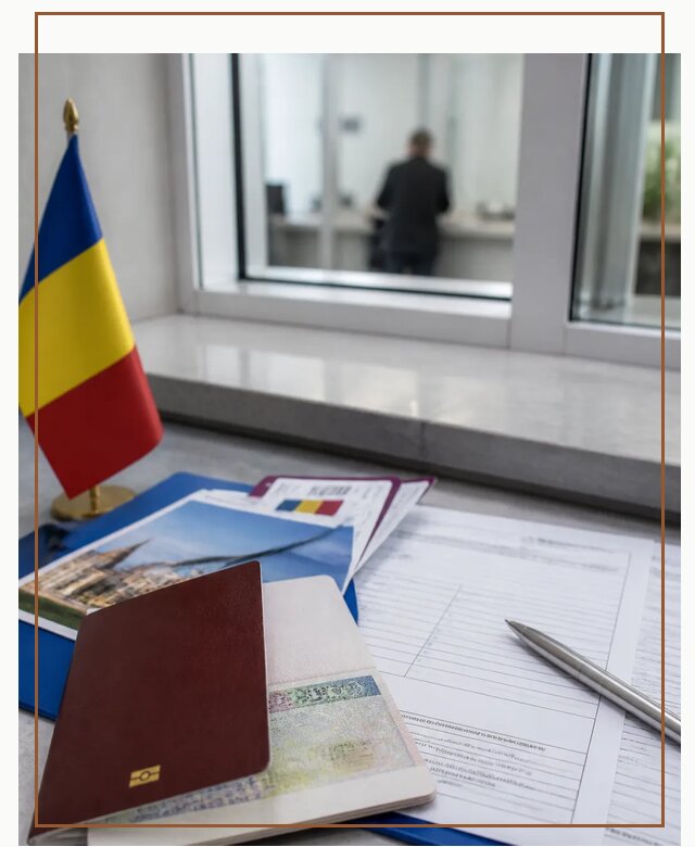 Оформление визы в Румынию в Сатке по цене от 7241 р. | Гиперактив-Стк