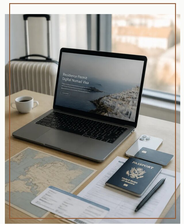 ВНЖ для digital nomad в Сатке по цене от 77580 р. | Гиперактив-Стк