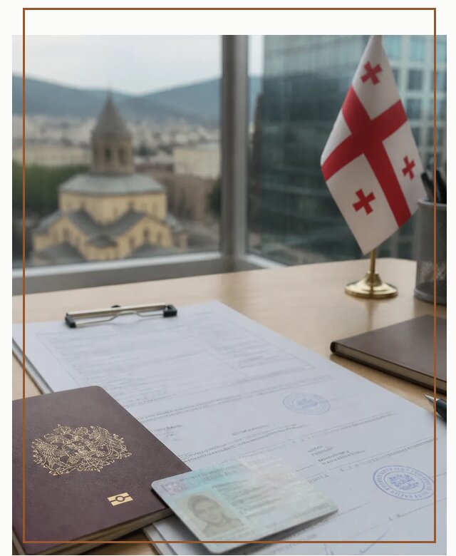 Оформление ВНЖ в Грузии в Сатке по цене от 46548 р. | Гиперактив-Стк