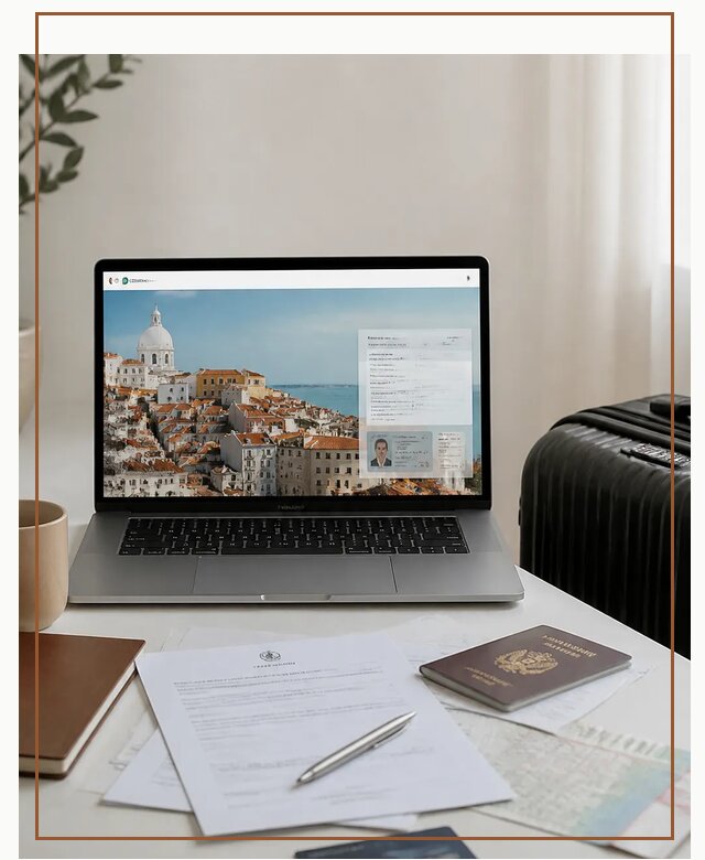 ВНЖ Digital Nomad в Португалии от 77580 р. | Гиперактив-Стк