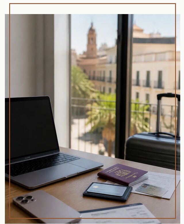 ВНЖ Испании Digital Nomad в Сатке по цене от 50686 р. | Гиперактив-Стк