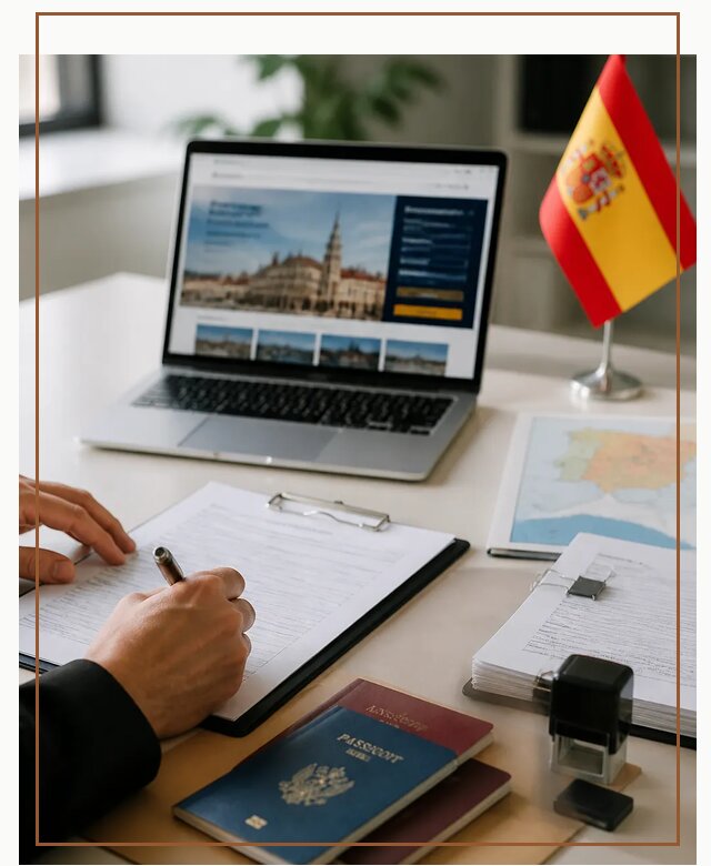 Startup Visa Испании и ВНЖ для стартапа от 67236 р. | Гиперактив-Стк