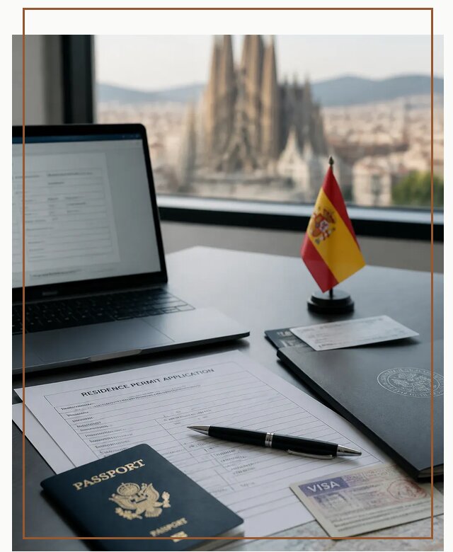 Оформление Startup Visa и ВНЖ Испании для бизнеса в Сатке