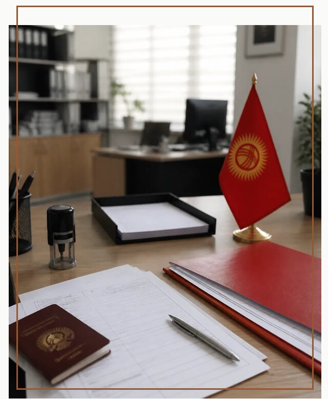 Оформление гражданства Кыргызстана от 46548 р. | Гиперактив-Стк