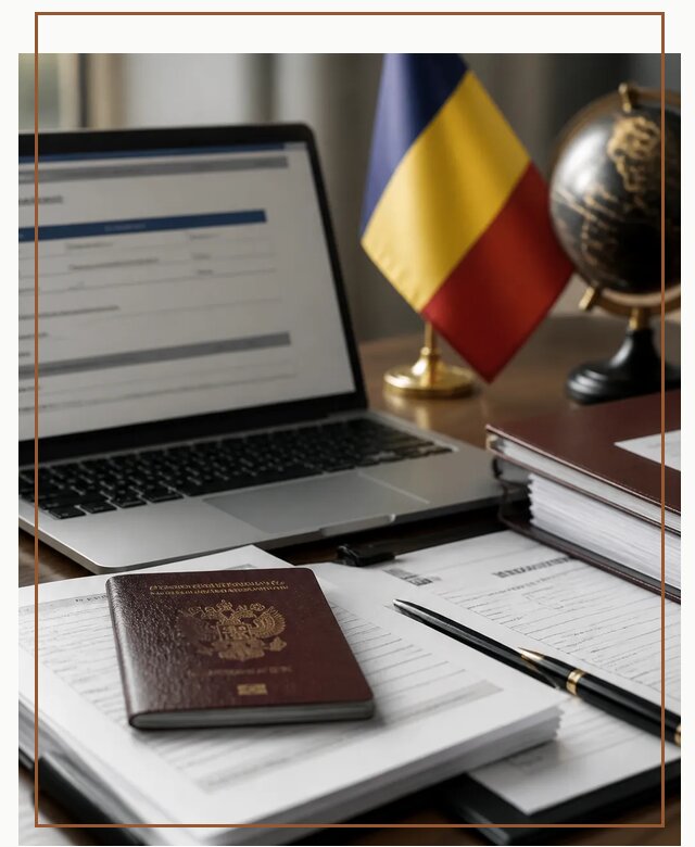 Оформление гражданства Румынии в Сатке по цене от 154126 р. | Гиперактив-Стк