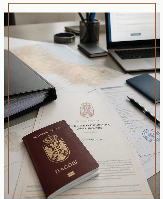 Оформление гражданства Сербии в Сатке по цене от 258600 р. | Гиперактив-Стк