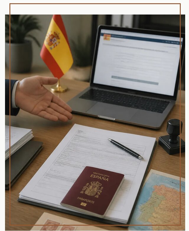 Оформление гражданства Испании под ключ для жизни в Сатке