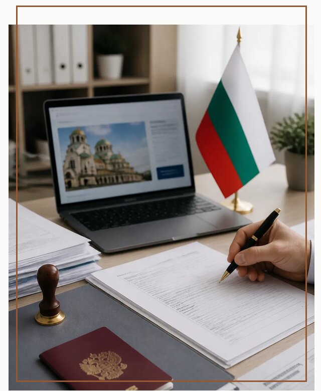 Оформление гражданства Болгарии в Сатке по цене от 155160 р. | Гиперактив-Стк