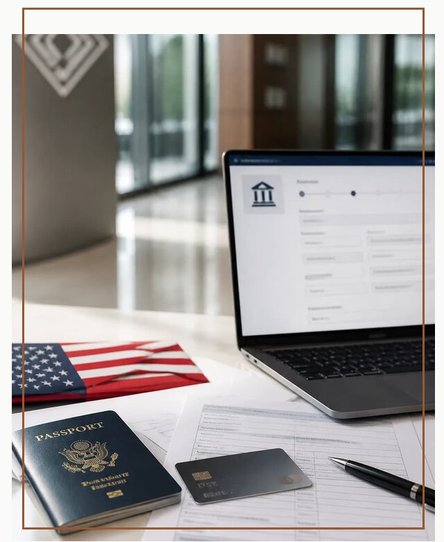 Открыть счет в США и карту дистанционно от 25860 р. | Гиперактив-Стк