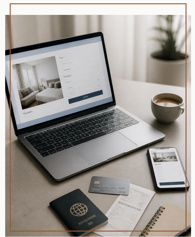 Оплата бронирования Booking и отелей для поездки в Сатке
